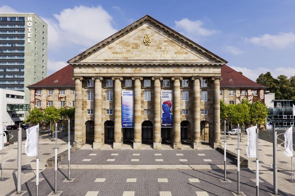 Kassel Kongress Palais